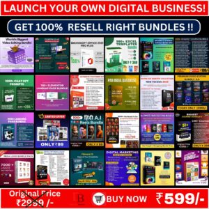 LAUNCH YOUR OWN DIGITAL BUSINESS!!